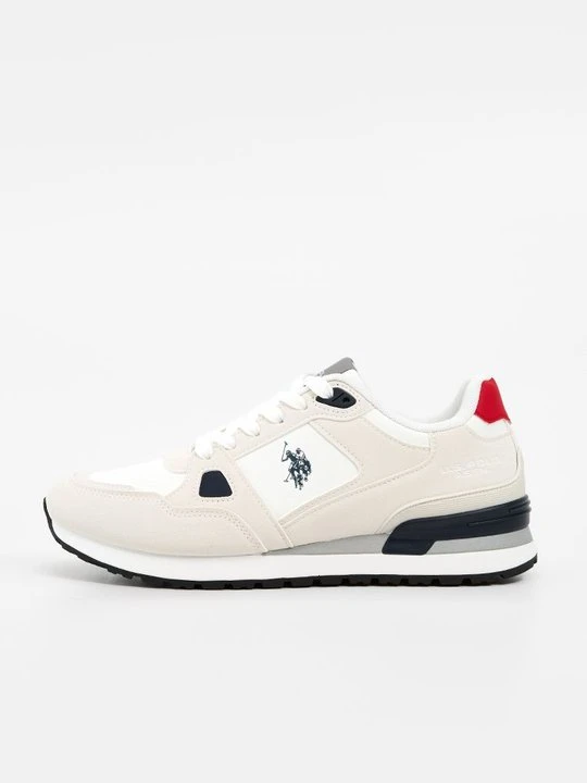 Zdjęcie produktu Sneakersy niskie U.S. POLO ASSN. niebieski melanż
