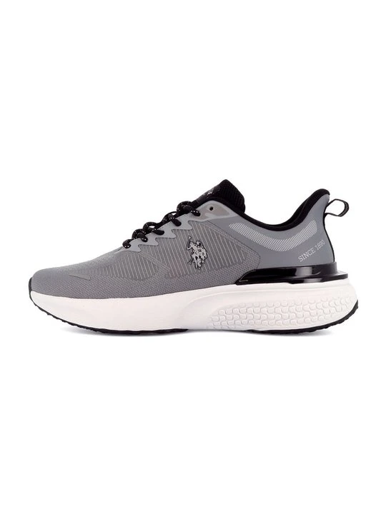 Zdjęcie produktu Sneakersy niskie U.S. POLO ASSN. szary
