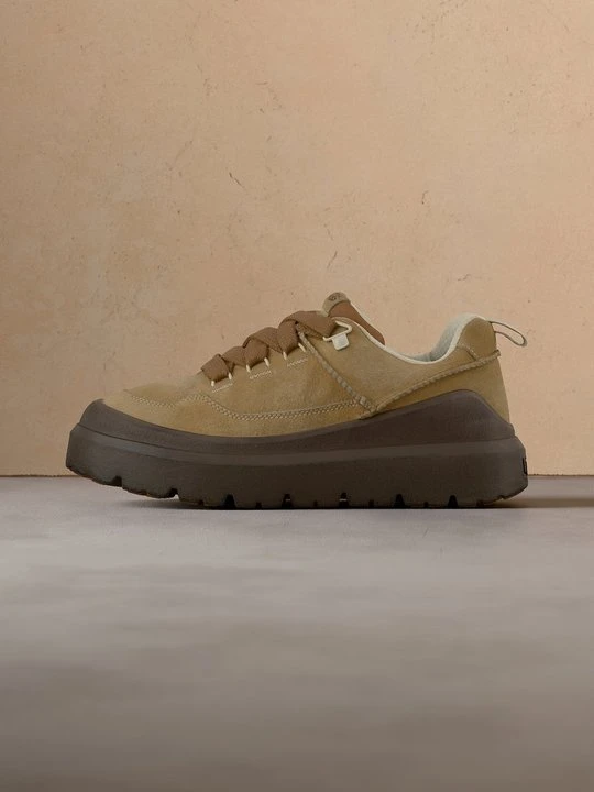 Zdjęcie produktu Sneakersy niskie UGG koniakowy