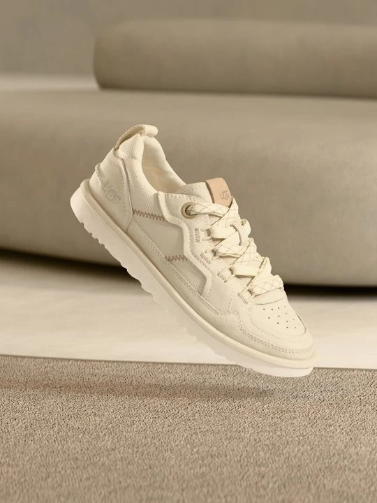 Zdjęcie produktu Sneakersy niskie UGG mleczny