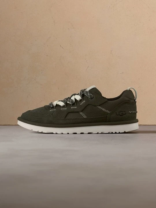 Zdjęcie produktu Sneakersy niskie UGG ochra melanż