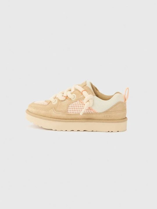Zdjęcie produktu Sneakersy niskie UGG piaskowy
