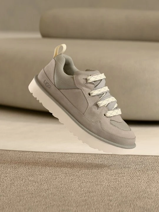 Zdjęcie produktu Sneakersy niskie UGG szary