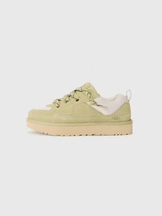 Zdjęcie produktu Sneakersy niskie UGG zieleń butelkowa