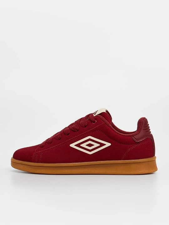 Zdjęcie produktu Sneakersy niskie Umbro czerwony