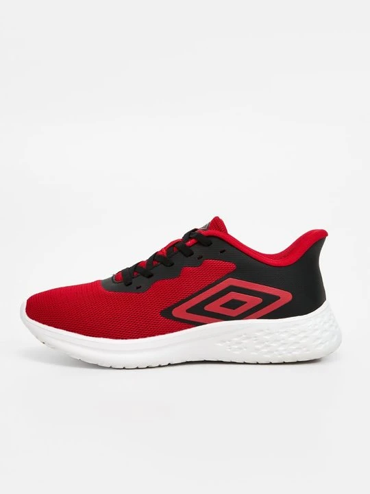 Zdjęcie produktu Sneakersy niskie Umbro czerwony