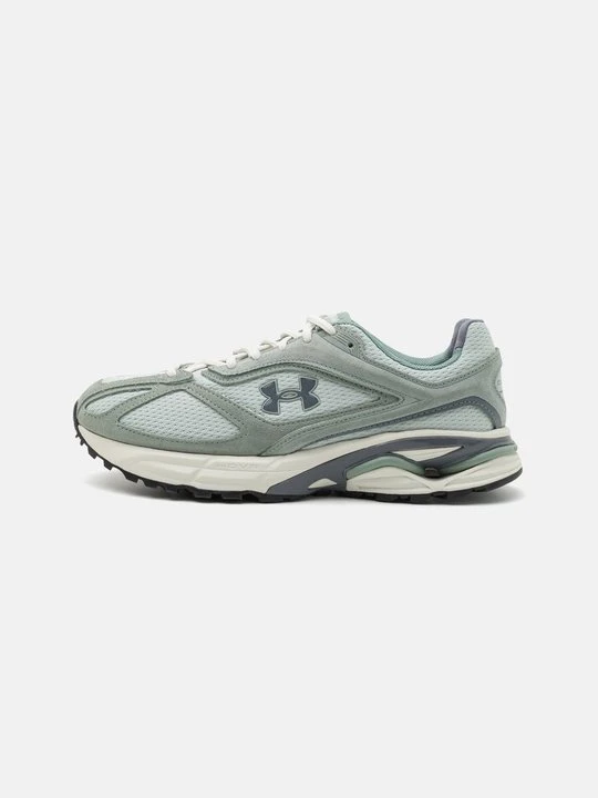 Zdjęcie produktu Sneakersy niskie Under Armour zielony