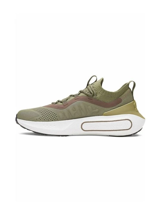 Zdjęcie produktu Sneakersy niskie Under Armour zielony
