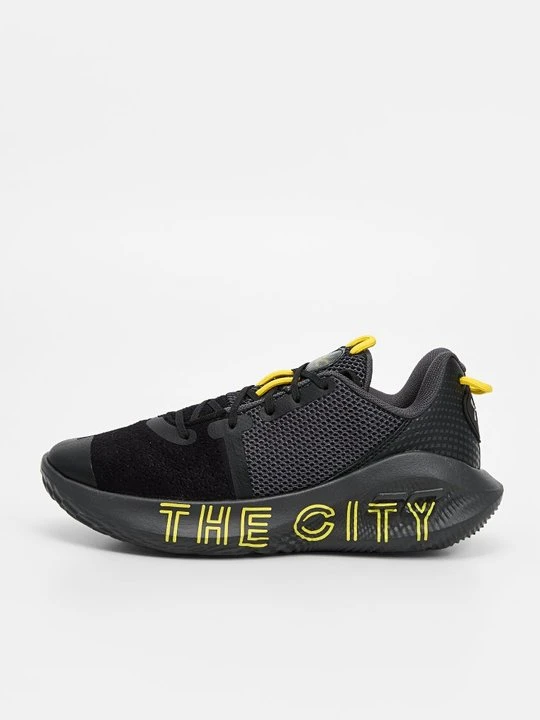 Zdjęcie produktu Sneakersy niskie Under Armour czarny