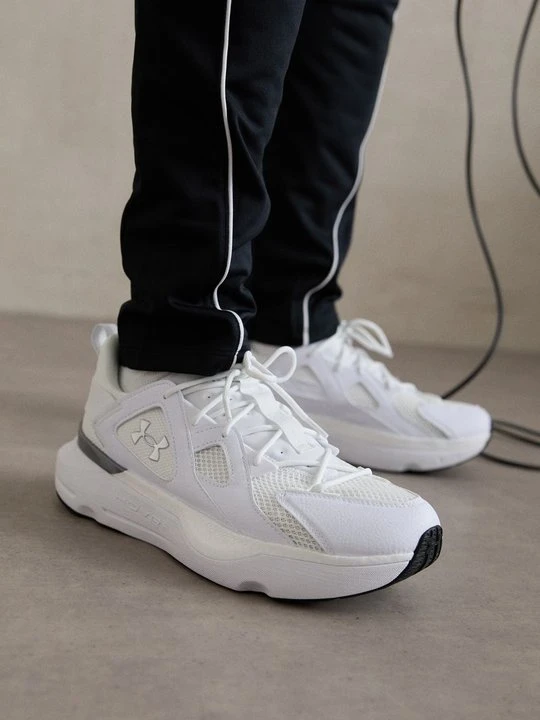 Zdjęcie produktu Sneakersy niskie Under Armour biały