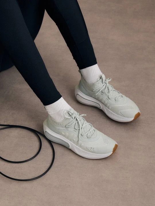 Zdjęcie produktu Sneakersy niskie Under Armour zielony