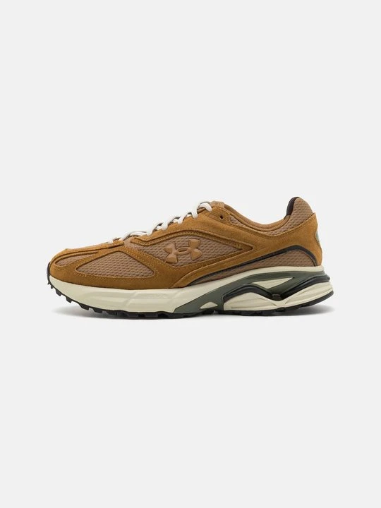 Zdjęcie produktu Sneakersy niskie Under Armour brązowy