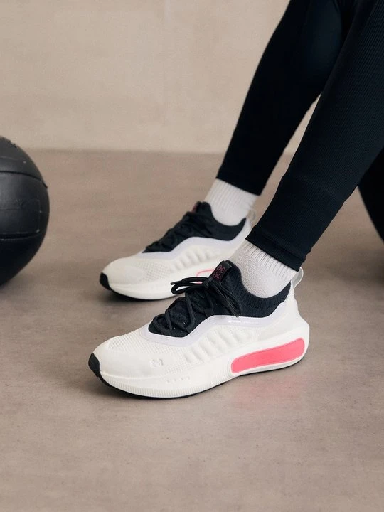 Zdjęcie produktu Sneakersy niskie Under Armour biały