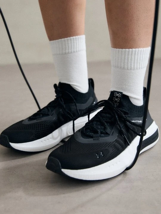 Zdjęcie produktu Sneakersy niskie Under Armour czarny