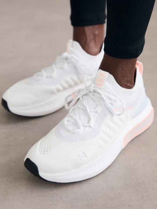 Zdjęcie produktu Sneakersy niskie Under Armour biały
