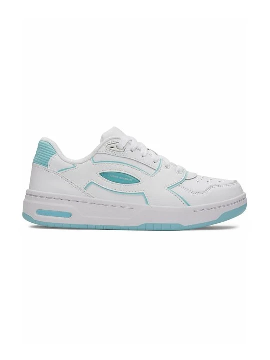 Zdjęcie produktu Sneakersy niskie Under Armour biały