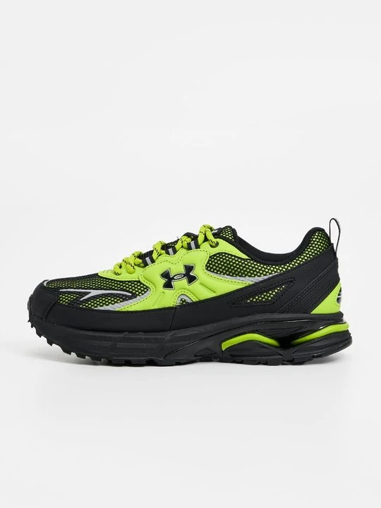 Zdjęcie produktu Sneakersy niskie Under Armour jasnozielony