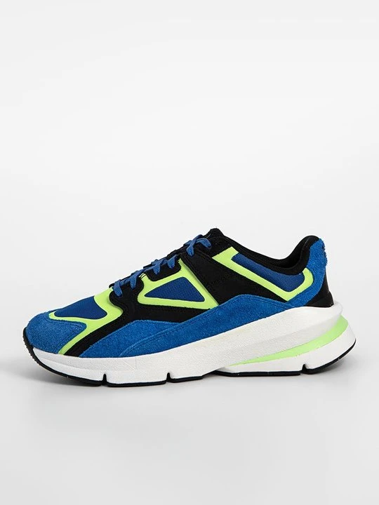 Zdjęcie produktu Sneakersy niskie Under Armour niebieski