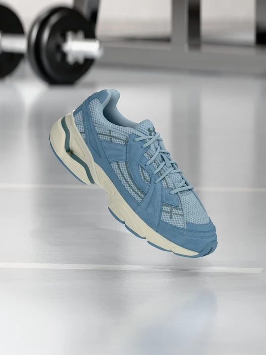 Zdjęcie produktu Sneakersy niskie Under Armour niebieski