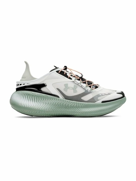 Zdjęcie produktu Sneakersy niskie Under Armour zielony