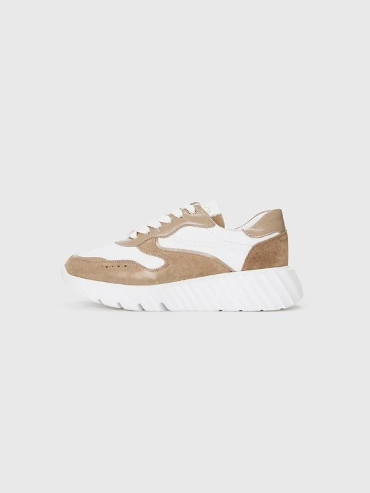 Zdjęcie produktu Sneakersy niskie Unisa biały