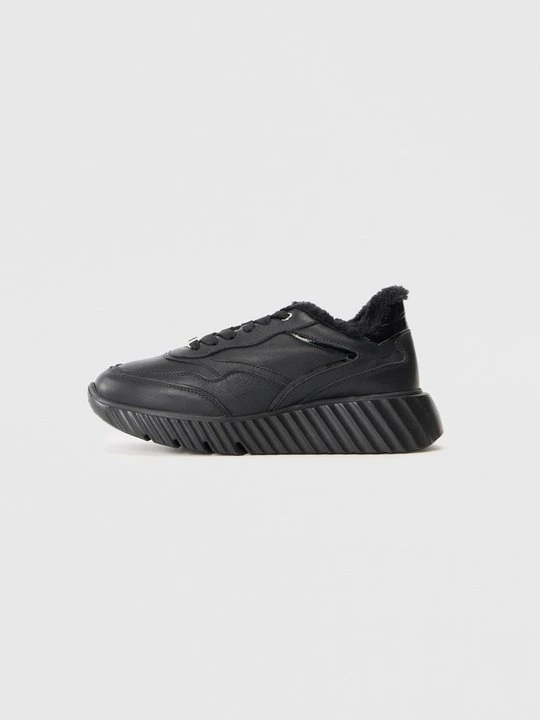 Zdjęcie produktu Sneakersy niskie Unisa czarny