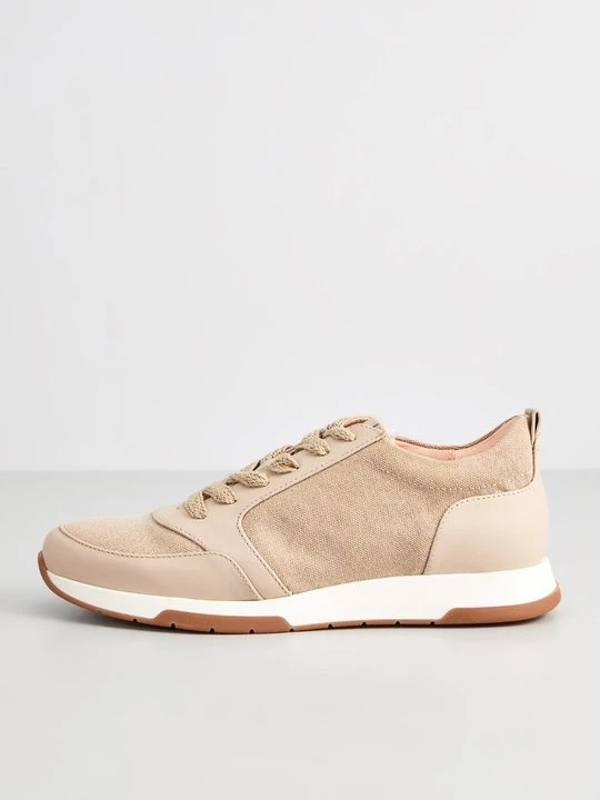 Zdjęcie produktu Sneakersy niskie Unisa beżowy