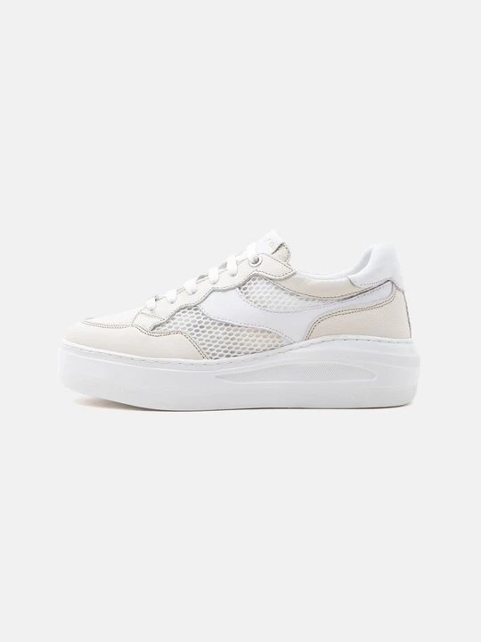 Zdjęcie produktu Sneakersy niskie Unisa biały