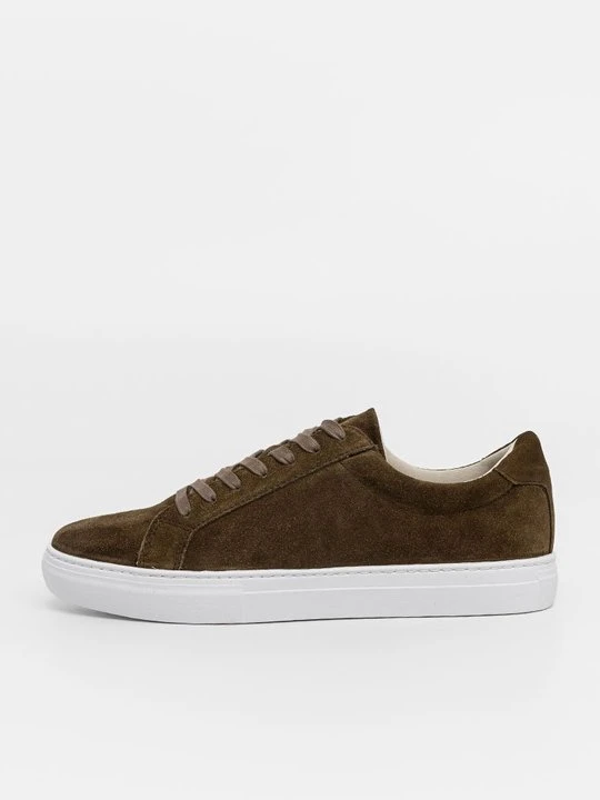 Zdjęcie produktu Sneakersy niskie Vagabond khaki