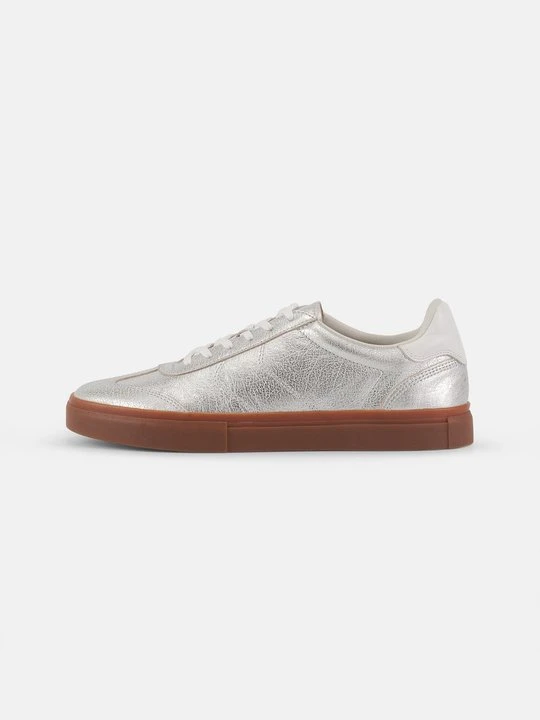 Zdjęcie produktu Sneakersy niskie Vagabond srebrny
