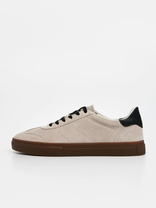Zdjęcie produktu Sneakersy niskie Vagabond mleczny