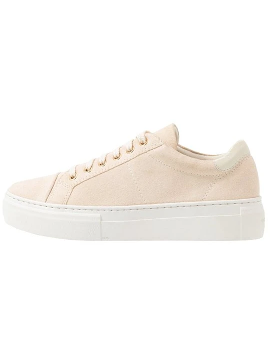 Zdjęcie produktu Sneakersy niskie Vagabond mleczny