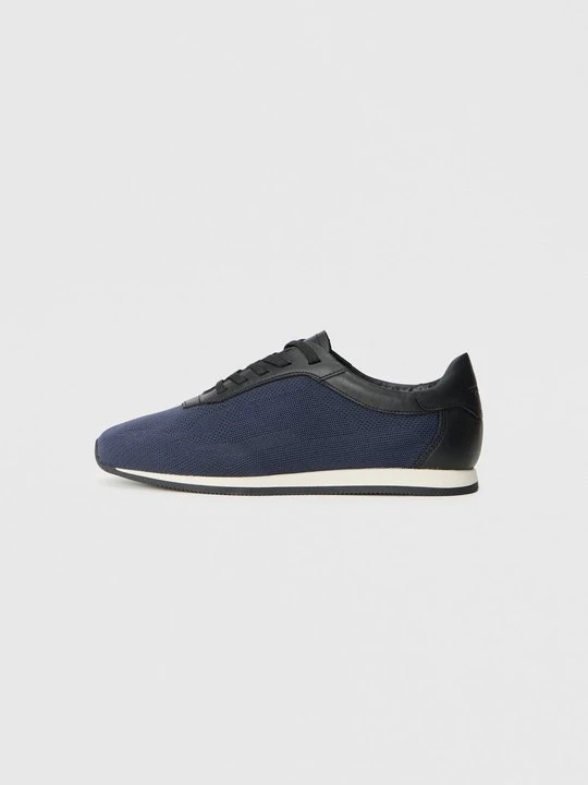 Zdjęcie produktu Sneakersy niskie Vagabond granatowy