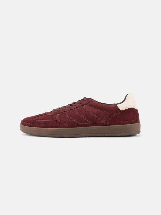 Zdjęcie produktu Sneakersy niskie Vagabond ciemnoczerwony