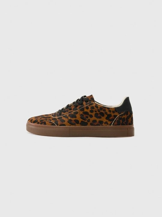 Zdjęcie produktu Sneakersy niskie Vagabond brązowy