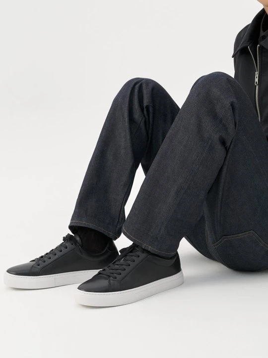 Zdjęcie produktu Sneakersy niskie Vagabond czarny