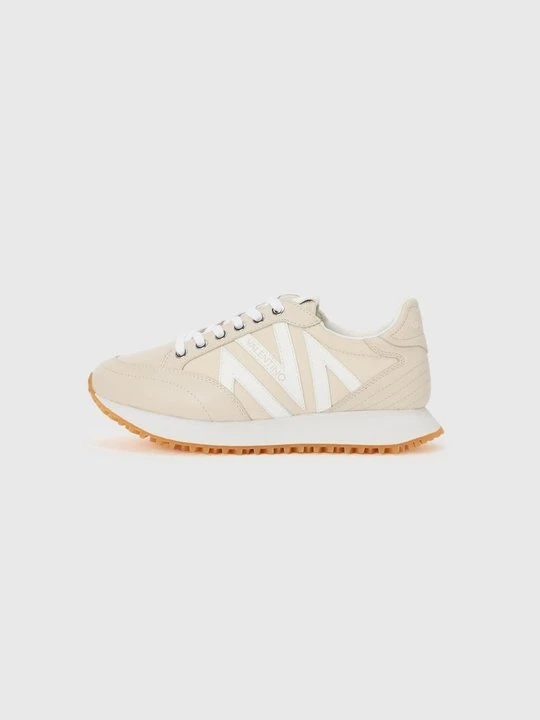 Zdjęcie produktu Sneakersy niskie Valentino mleczny