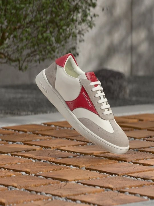 Zdjęcie produktu Sneakersy niskie Valentino biały