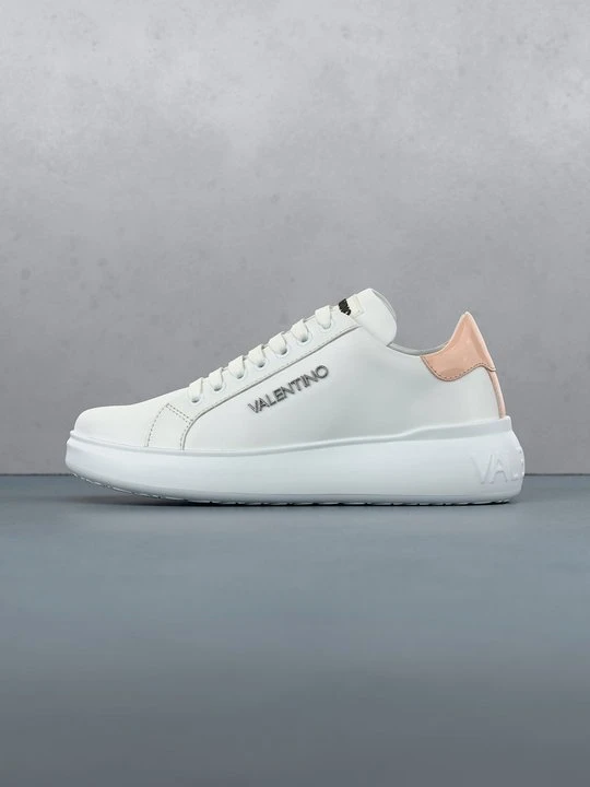 Zdjęcie produktu Sneakersy niskie Valentino Eyewear biały