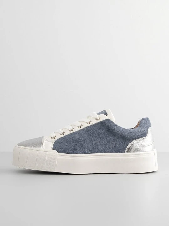 Zdjęcie produktu Sneakersy niskie Vanessa Wu niebieski