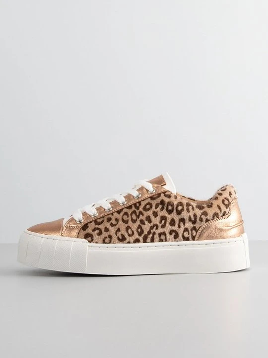 Zdjęcie produktu Sneakersy niskie Vanessa Wu brązowy