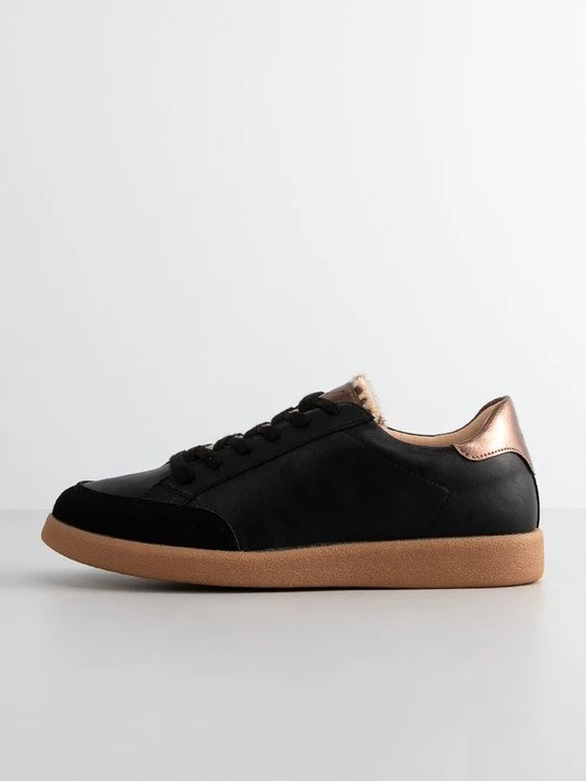 Zdjęcie produktu Sneakersy niskie Vanessa Wu czarny