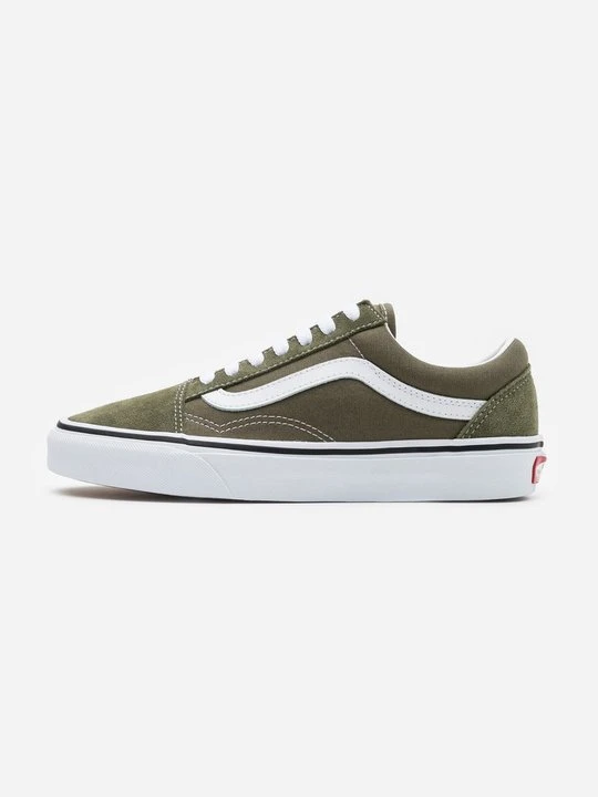 Zdjęcie produktu Sneakersy niskie Vans khaki