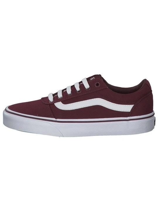 Zdjęcie produktu Sneakersy niskie Vans ciemnoczerwony