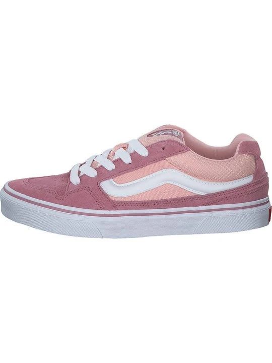 Zdjęcie produktu Sneakersy niskie Vans czerwony