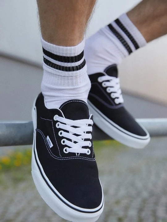 Zdjęcie produktu Sneakersy niskie Vans czarny
