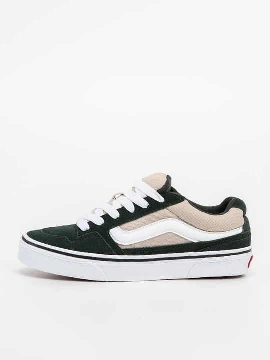 Zdjęcie produktu Sneakersy niskie Vans ciemnozielony