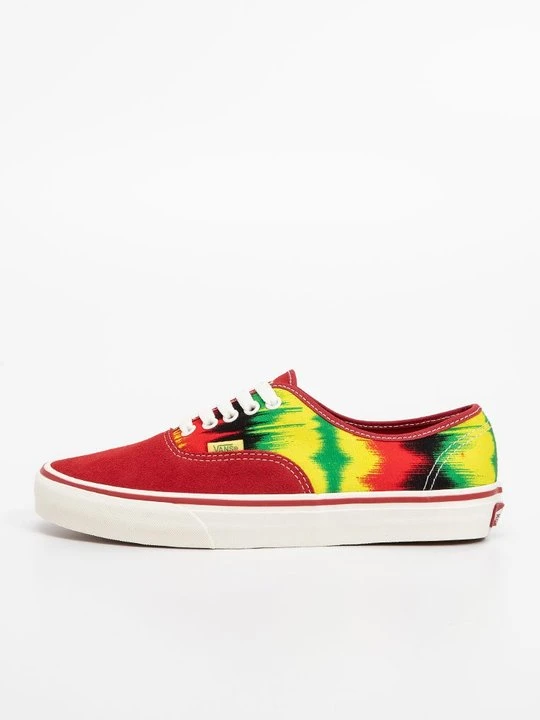 Zdjęcie produktu Sneakersy niskie Vans czerwony