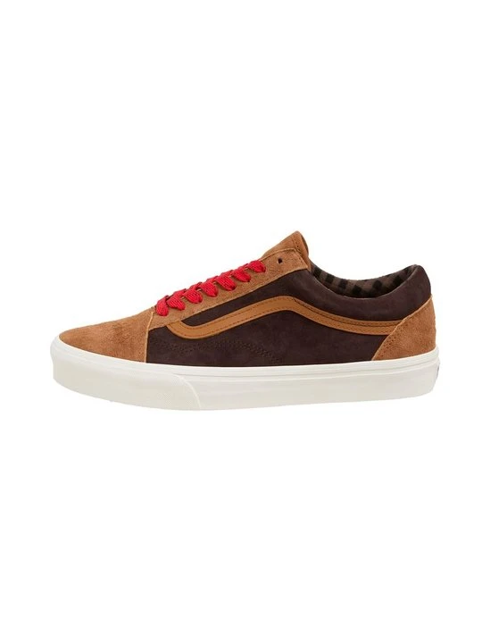 Zdjęcie produktu Sneakersy niskie Vans brązowy