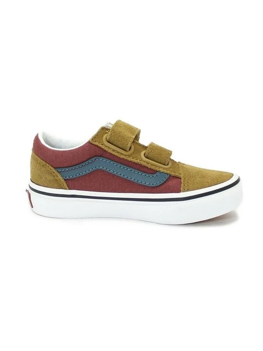 Zdjęcie produktu Sneakersy niskie Vans jasny brąz